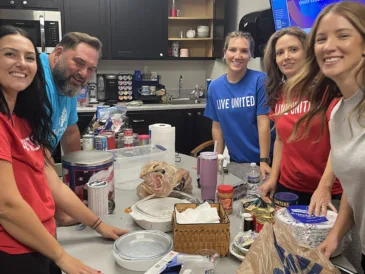 United Way Day of Action Turns Community Spirit Into Service